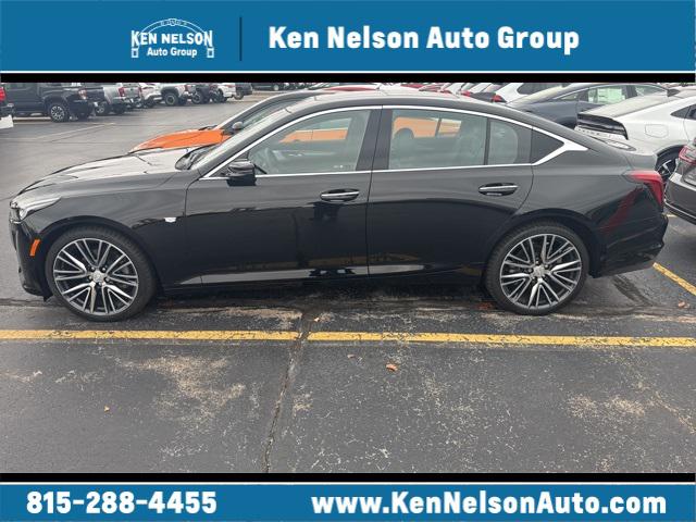 2023 Cadillac CT5 Premium Luxury