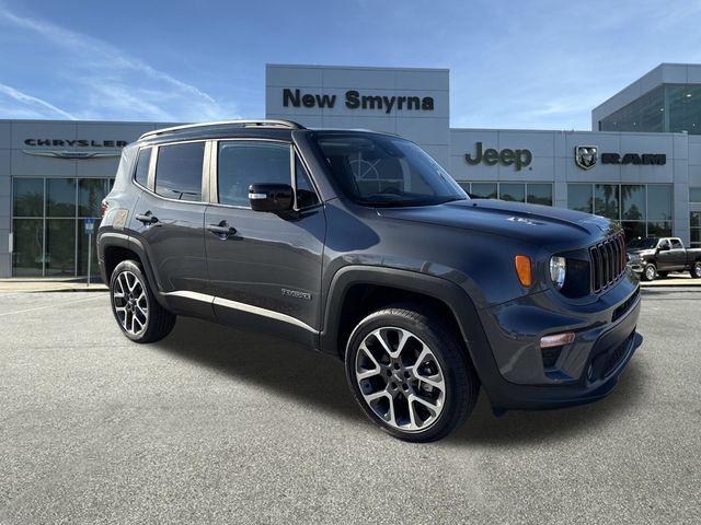 2022 Jeep Renegade Limited 4x4