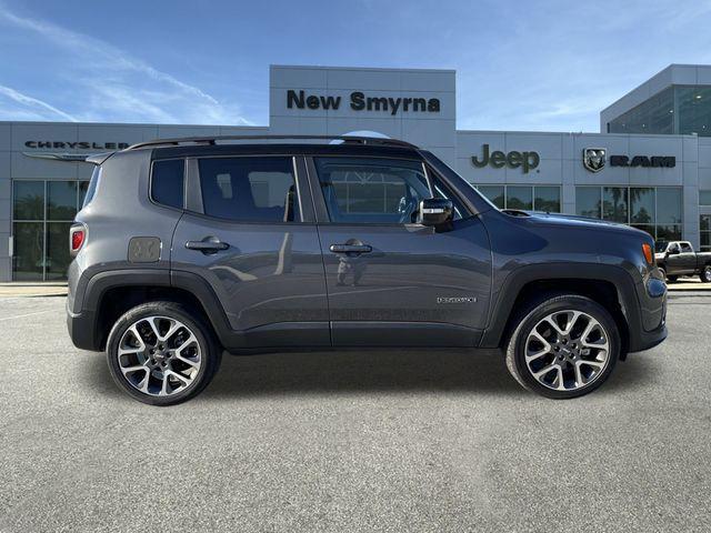 2022 Jeep Renegade Limited 4x4