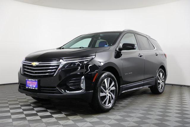 2022 Chevrolet Equinox AWD Premier