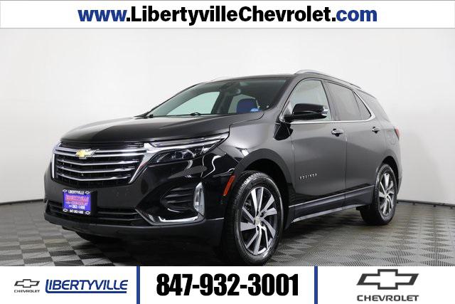 2022 Chevrolet Equinox AWD Premier 2022 Chevrolet Equinox AWD Premier