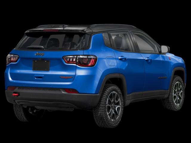 2025 Jeep Compass COMPASS TRAILHAWK 4X4