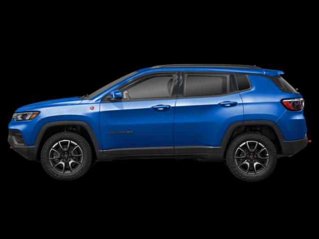 2025 Jeep Compass COMPASS TRAILHAWK 4X4