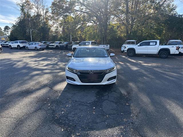 2018 Honda Accord EX 2018 Honda Accord EX