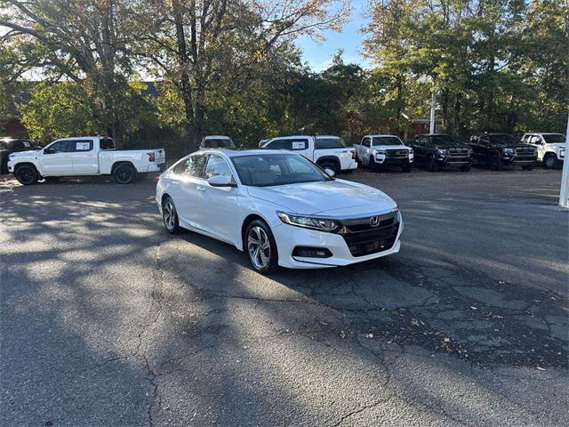 2018 Honda Accord EX 2018 Honda Accord EX