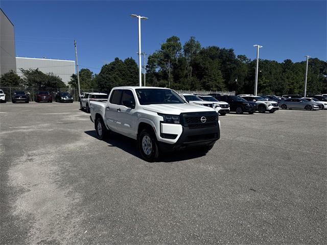 2026 Nissan Frontier Crew Cab S 4x4 2026 Nissan Frontier Crew Cab S 4x4