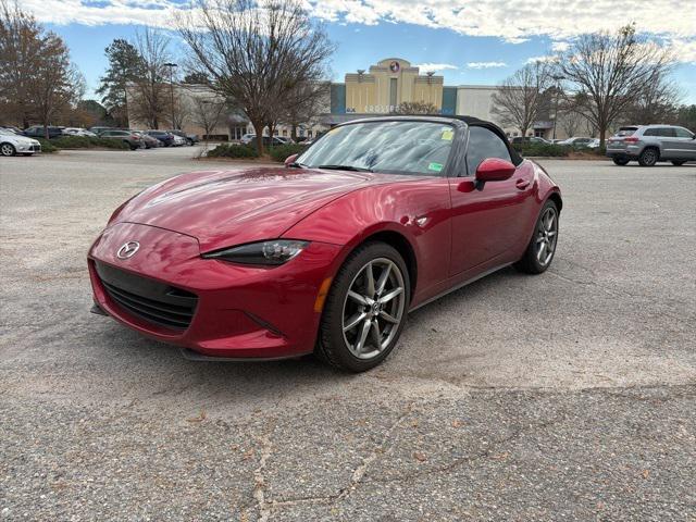 2022 Mazda MX-5 Miata Grand Touring 2022 Mazda MX-5 Miata Grand Touring