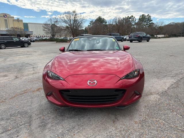 2022 Mazda MX-5 Miata Grand Touring 2022 Mazda MX-5 Miata Grand Touring