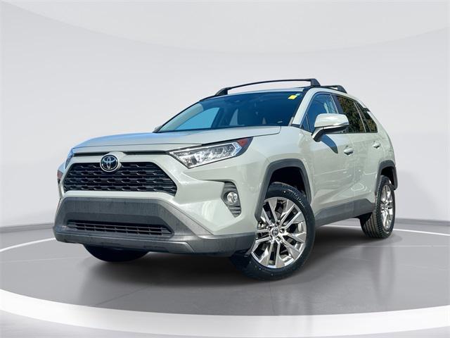 2021 Toyota RAV4 XLE Premium