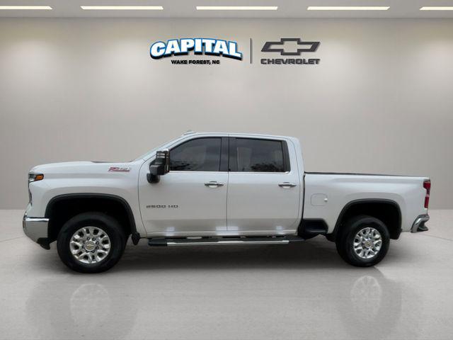 2024 Chevrolet Silverado 2500HD 4WD Crew Cab Standard Bed LTZ