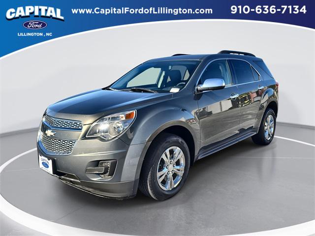 2012 Chevrolet Equinox 1LT