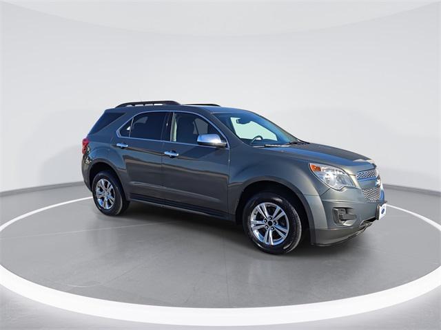 2012 Chevrolet Equinox 1LT