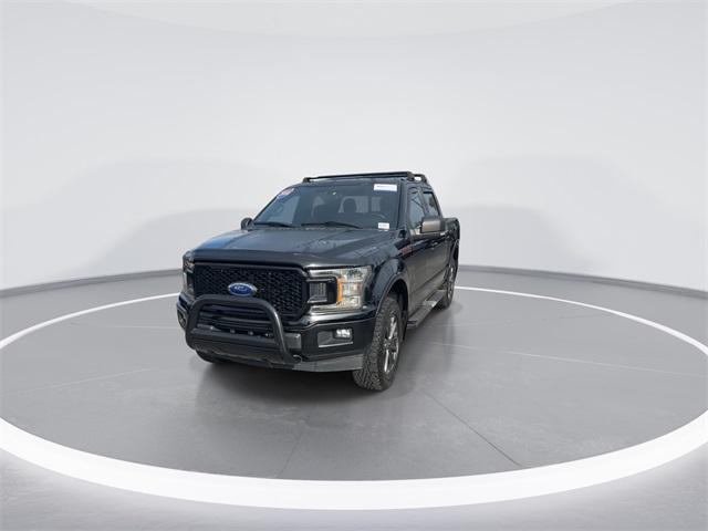 2018 Ford F-150 XLT 2018 Ford F-150 XLT