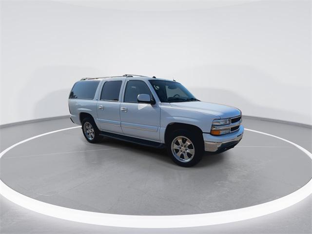 2004 Chevrolet Suburban 1500 LT 2004 Chevrolet Suburban 1500 LT