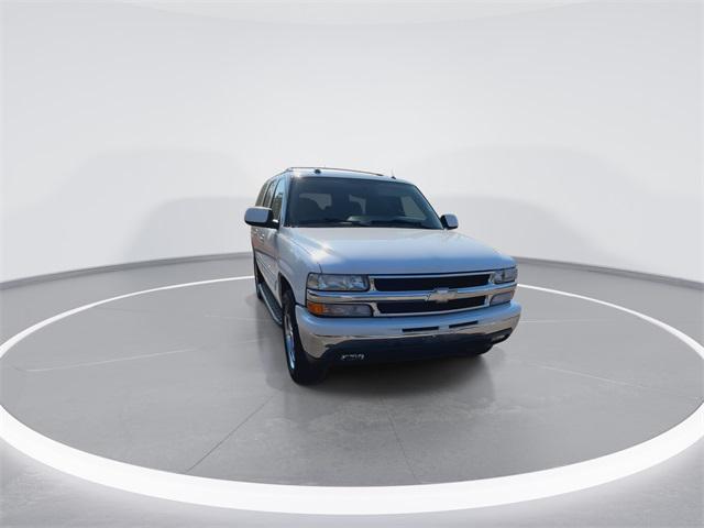 2004 Chevrolet Suburban 1500 LT 2004 Chevrolet Suburban 1500 LT