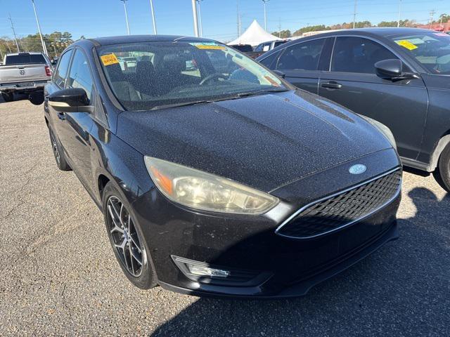 2017 Ford Focus SEL 2017 Ford Focus SEL