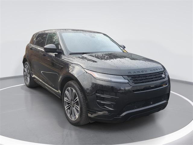 2025 Land Rover Range Rover Evoque Dynamic SE 2025 Land Rover Range Rover Evoque Dynamic SE