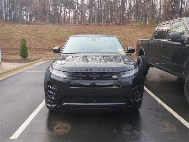 2025 Land Rover Range Rover Evoque Dynamic SE 2025 Land Rover Range Rover Evoque Dynamic SE