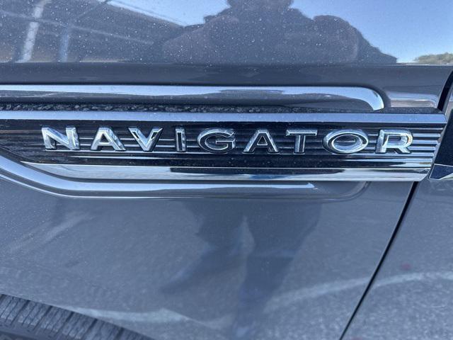 2022 Lincoln Navigator Black Label L 2022 Lincoln Navigator Black Label L