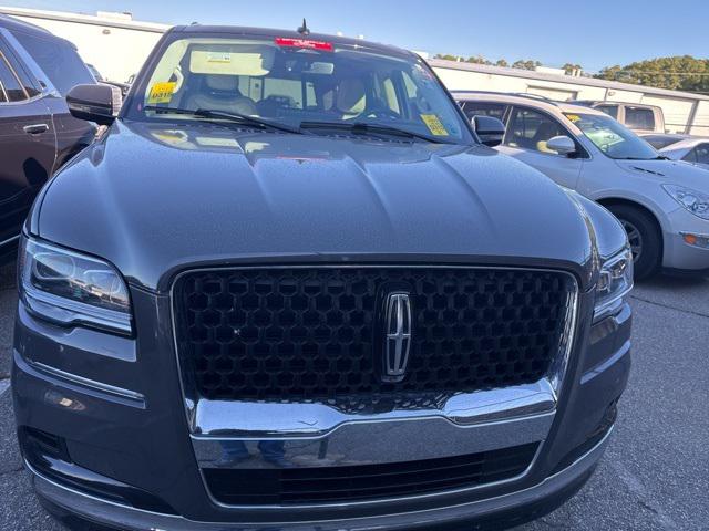 2022 Lincoln Navigator Black Label L 2022 Lincoln Navigator Black Label L