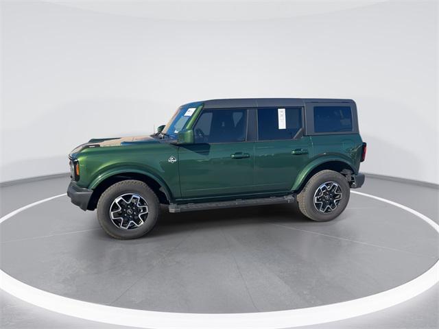 2024 Ford Bronco Outer Banks 2024 Ford Bronco Outer Banks