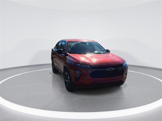 2024 Chevrolet Trax FWD 1RS 2024 Chevrolet Trax FWD 1RS