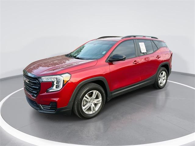 2023 GMC Terrain FWD SLE