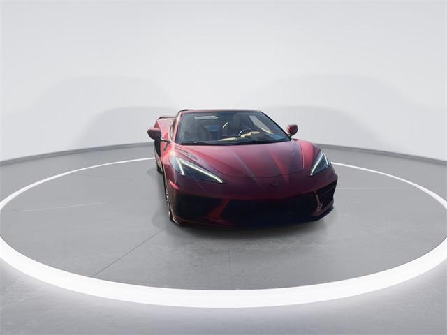 2023 Chevrolet Corvette Stingray RWD Convertible 3LT