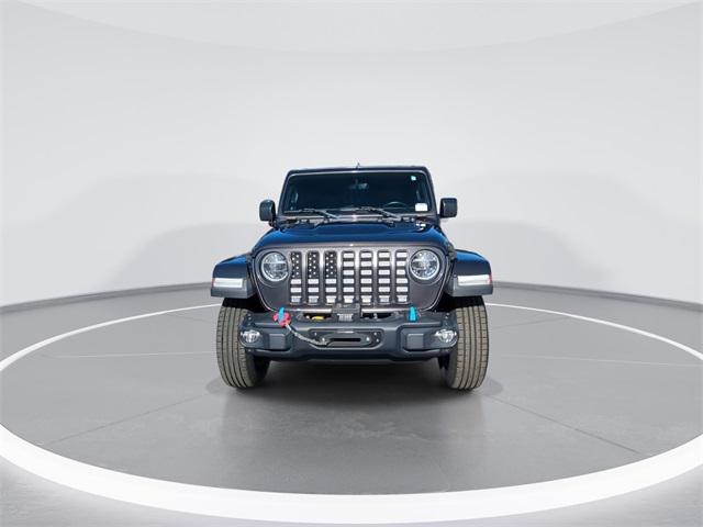 2018 Jeep Wrangler Unlimited Moab 4x4 2018 Jeep Wrangler Unlimited Moab 4x4