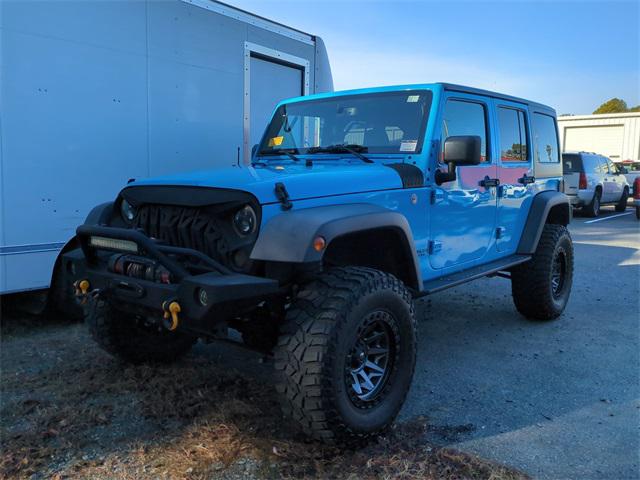 2017 Jeep Wrangler Unlimited Sport 4x4 2017 Jeep Wrangler Unlimited Sport 4x4