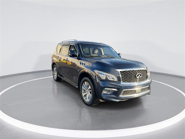 2015 INFINITI QX80 Base