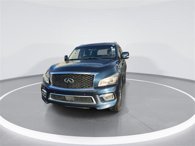 2015 INFINITI QX80 Base