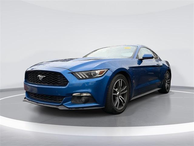 2017 Ford Mustang EcoBoost 2017 Ford Mustang EcoBoost