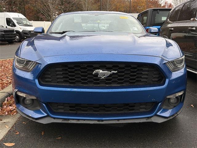 2017 Ford Mustang EcoBoost 2017 Ford Mustang EcoBoost