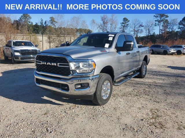 2024 RAM 2500 Big Horn Crew Cab 4x4 64 Box 2024 RAM 2500 Big Horn Crew Cab 4x4 64 Box