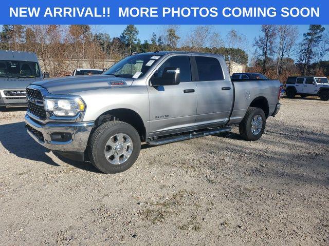 2024 RAM 2500 Big Horn Crew Cab 4x4 64 Box 2024 RAM 2500 Big Horn Crew Cab 4x4 64 Box
