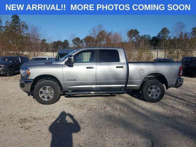 2024 RAM 2500 Big Horn Crew Cab 4x4 64 Box 2024 RAM 2500 Big Horn Crew Cab 4x4 64 Box