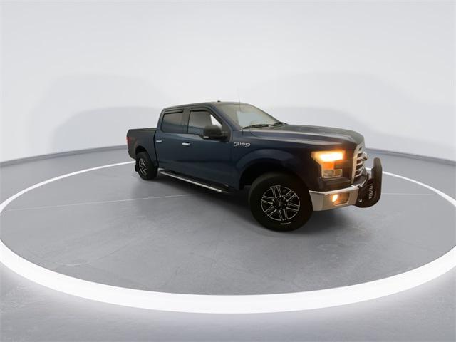 2015 Ford F-150 XLT 2015 Ford F-150 XLT