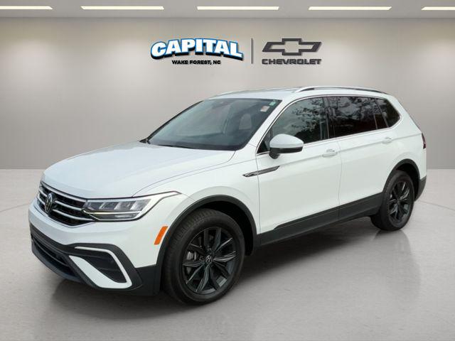 2024 Volkswagen Tiguan 2.0T SE