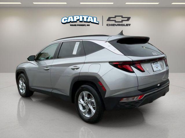 2024 Hyundai Tucson SEL 2024 Hyundai Tucson SEL