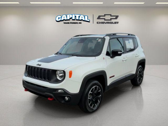 2023 Jeep Renegade Trailhawk 4x4 2023 Jeep Renegade Trailhawk 4x4