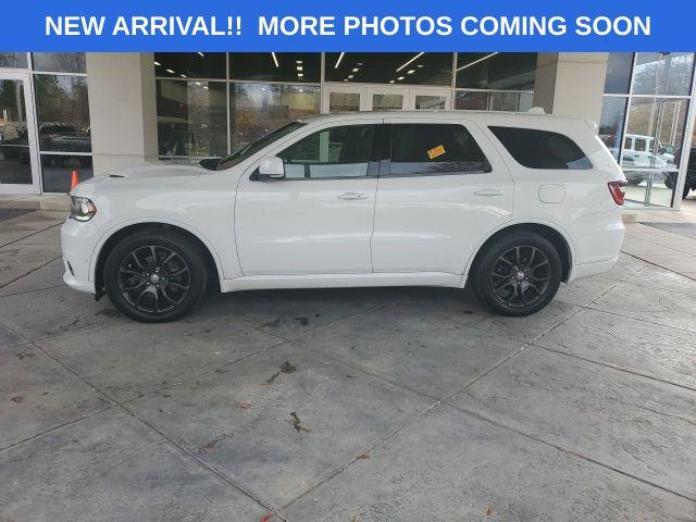 2018 Dodge Durango R/T AWD 2018 Dodge Durango R/T AWD