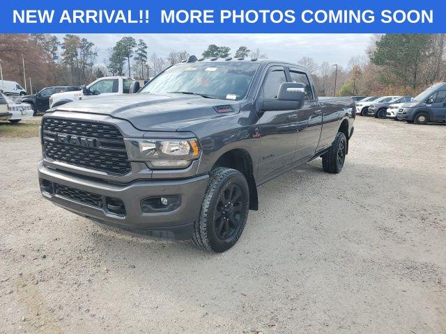 2024 RAM 2500 Big Horn Crew Cab 4x4 8 Box