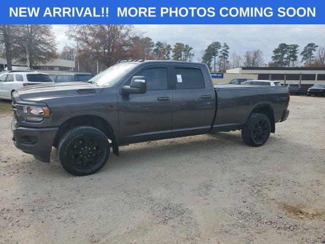 2024 RAM 2500 Big Horn Crew Cab 4x4 8 Box