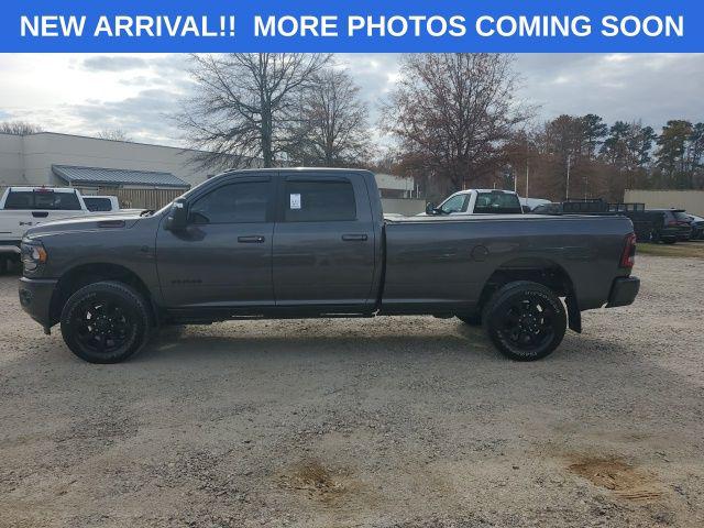 2024 RAM 2500 Big Horn Crew Cab 4x4 8 Box