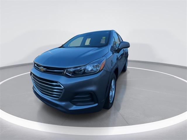 2020 Chevrolet Trax FWD LS 2020 Chevrolet Trax FWD LS