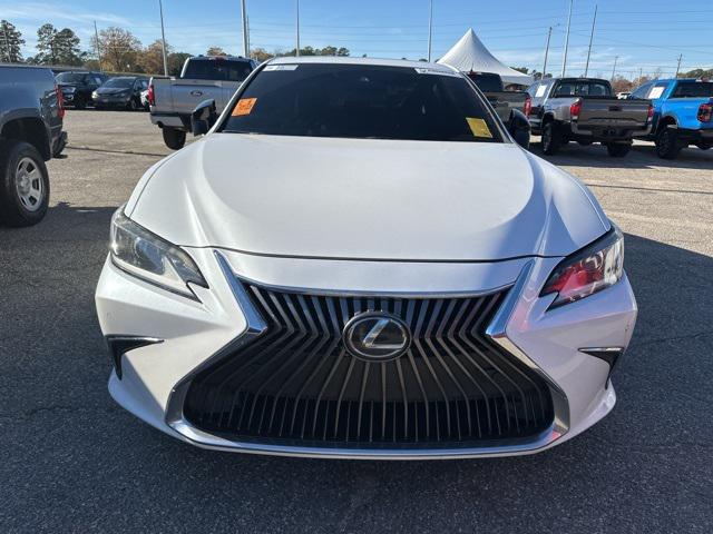 2019 Lexus ES 350 Luxury 2019 Lexus ES 350 Luxury