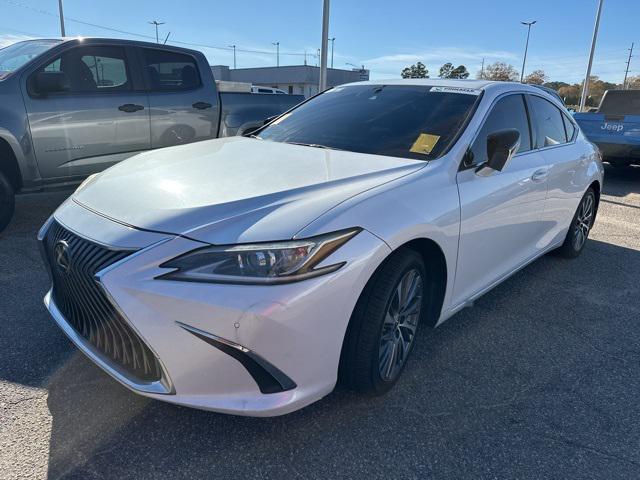 2019 Lexus ES 350 Luxury 2019 Lexus ES 350 Luxury
