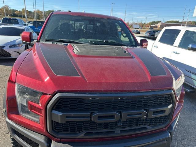 2018 Ford F-150 Raptor 2018 Ford F-150 Raptor