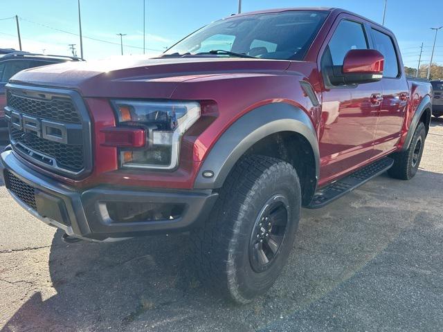 2018 Ford F-150 Raptor 2018 Ford F-150 Raptor